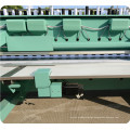 New condition flat embroidery machine